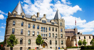 University of Manitoba Scholarship Program for International Students